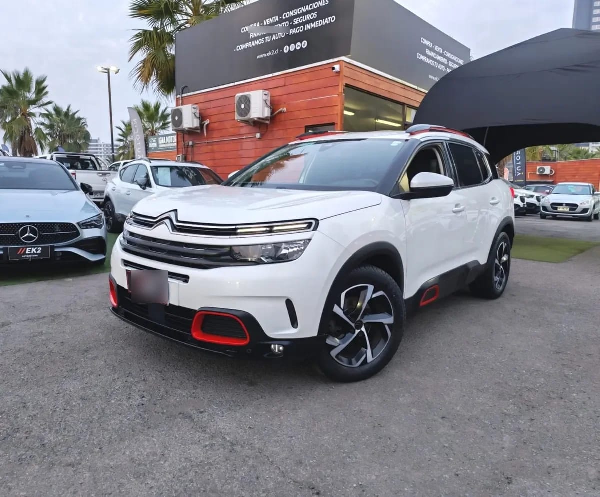 CITROEN C-5 1.5 Aircross Bluehdi 130 S&s Shine Pack At Diesel año 2021