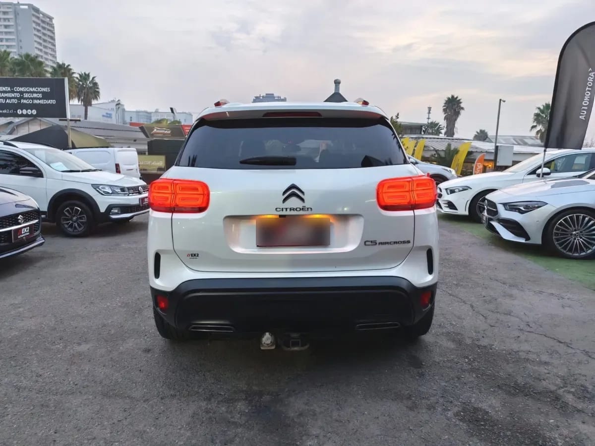 CITROEN C-5 1.5 Aircross Bluehdi 130 S&s Shine Pack At Diesel año 2021