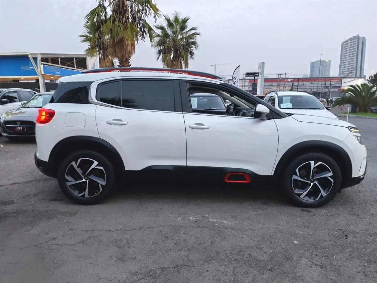 CITROEN C-5 1.5 Aircross Bluehdi 130 S&s Shine Pack At Diesel año 2021