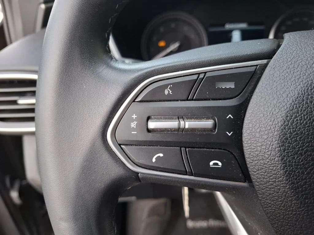 Hyundai Santa Fe 2.5 At año 2023