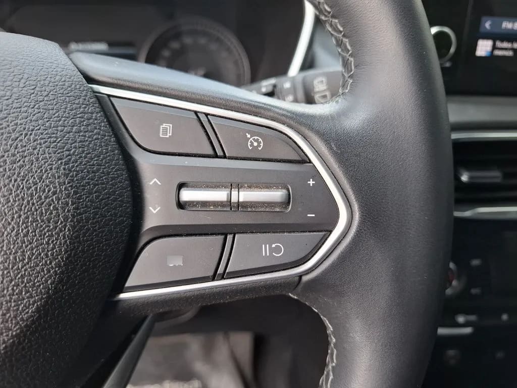 Hyundai Santa Fe 2.5 At año 2023