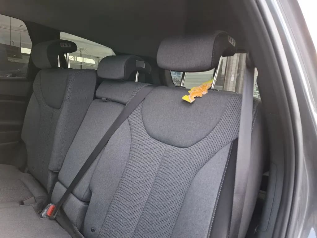 Hyundai Santa Fe 2.5 At año 2023