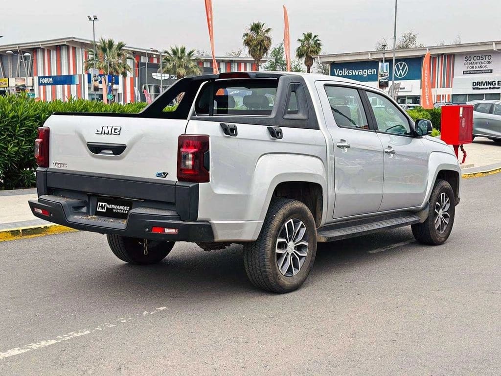 Jmc Vigus Electrico año 2023