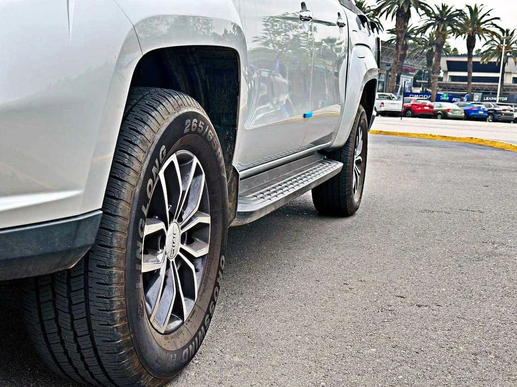 Jmc Vigus Electrico año 2023