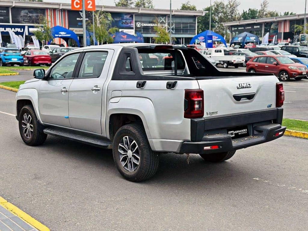 Jmc Vigus Electrico año 2023