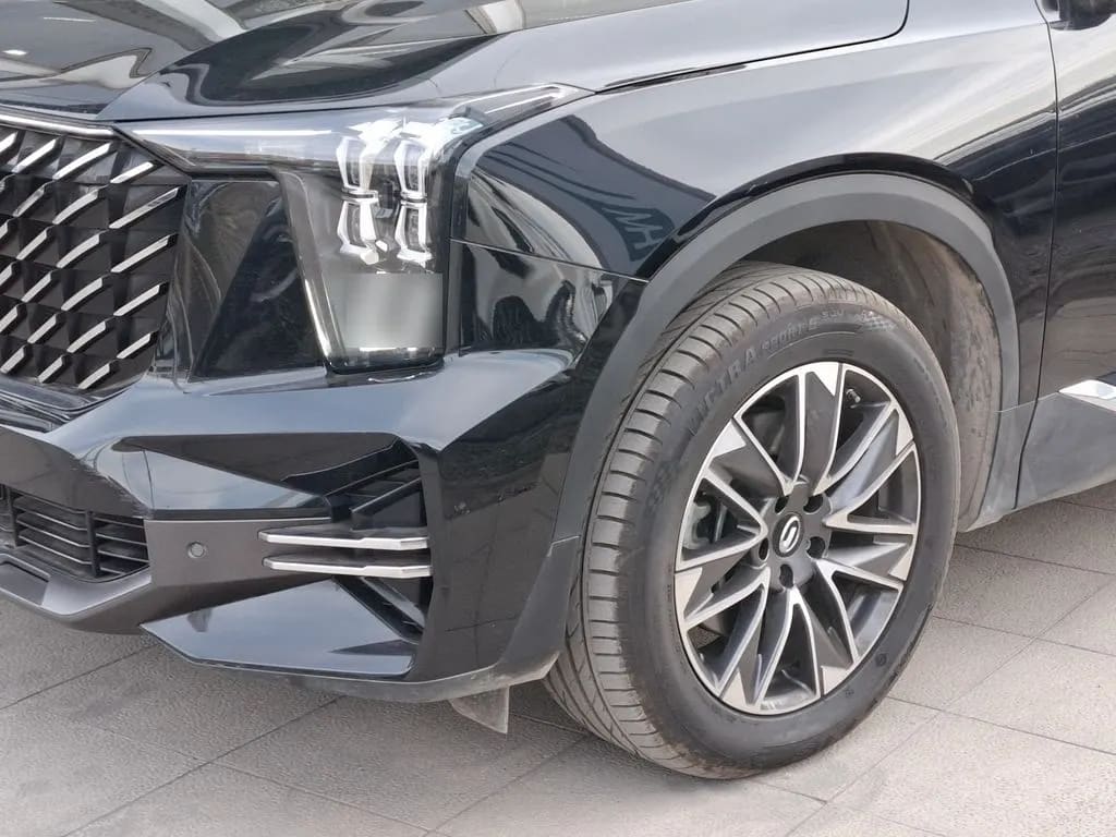 Gac Motor Gs8 2.0 Aut año 2025