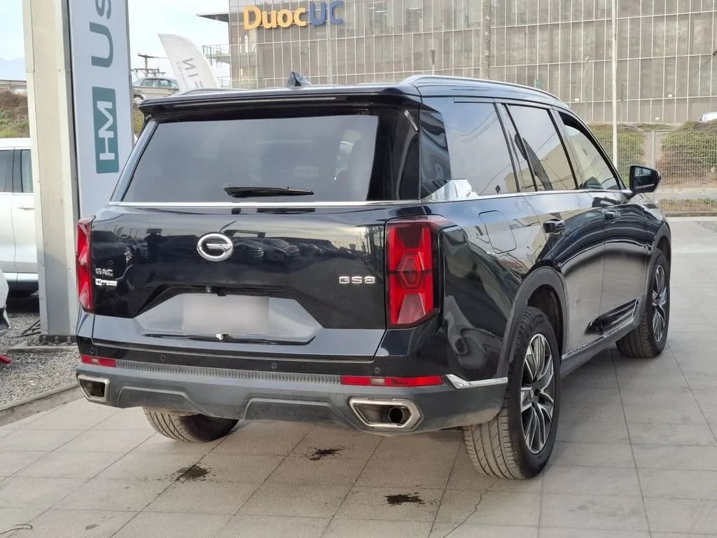 Gac Motor Gs8 2.0 Aut año 2025