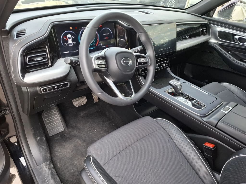 Gac Motor Gs8 2.0 Aut año 2025