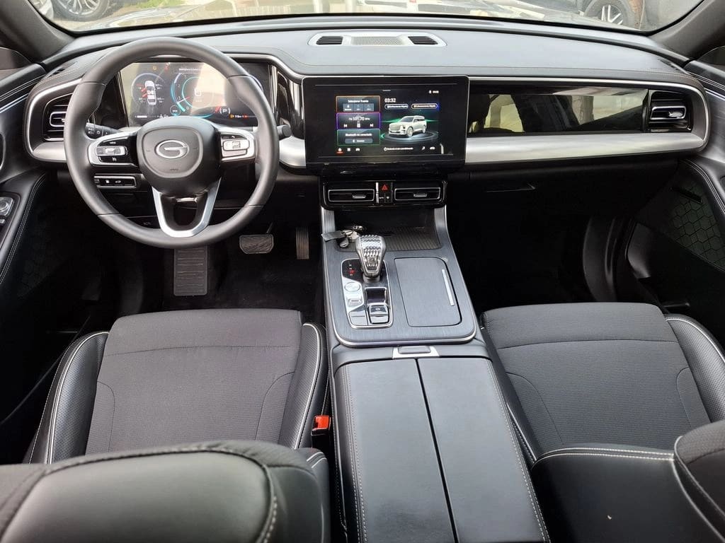 Gac Motor Gs8 2.0 Aut año 2025