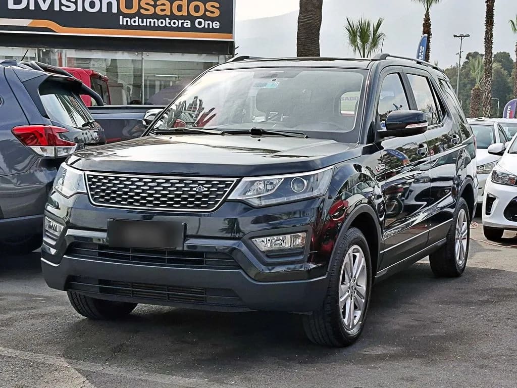 Changan Cx70 1.5 At año 2022