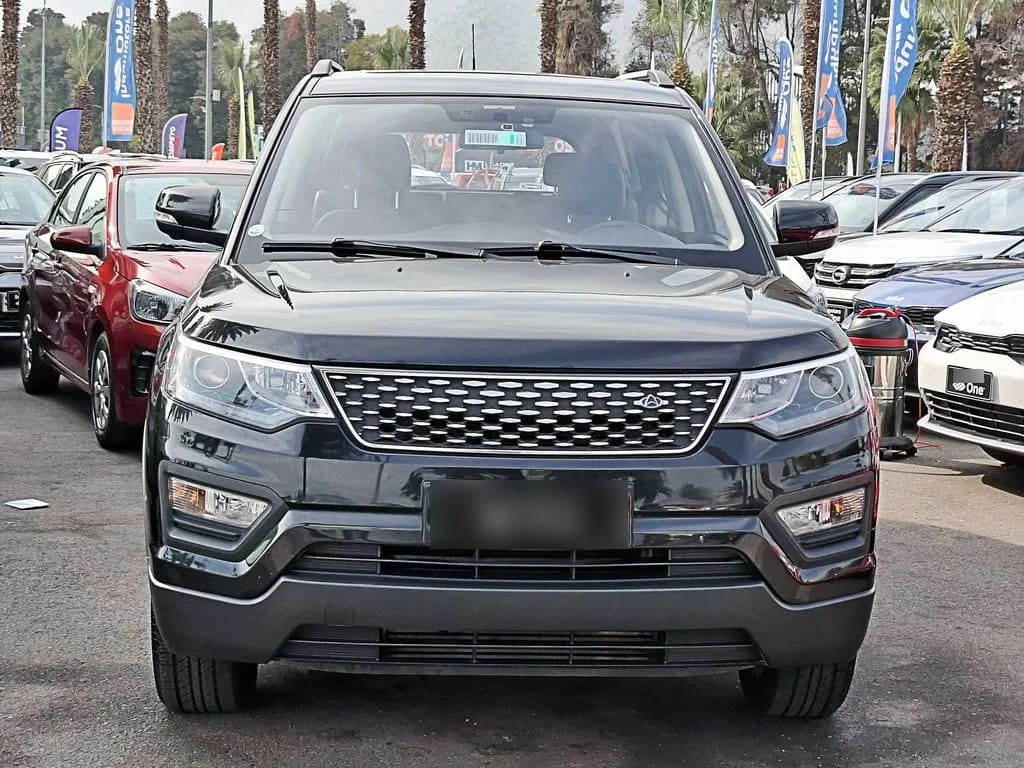 Changan Cx70 1.5 At año 2022
