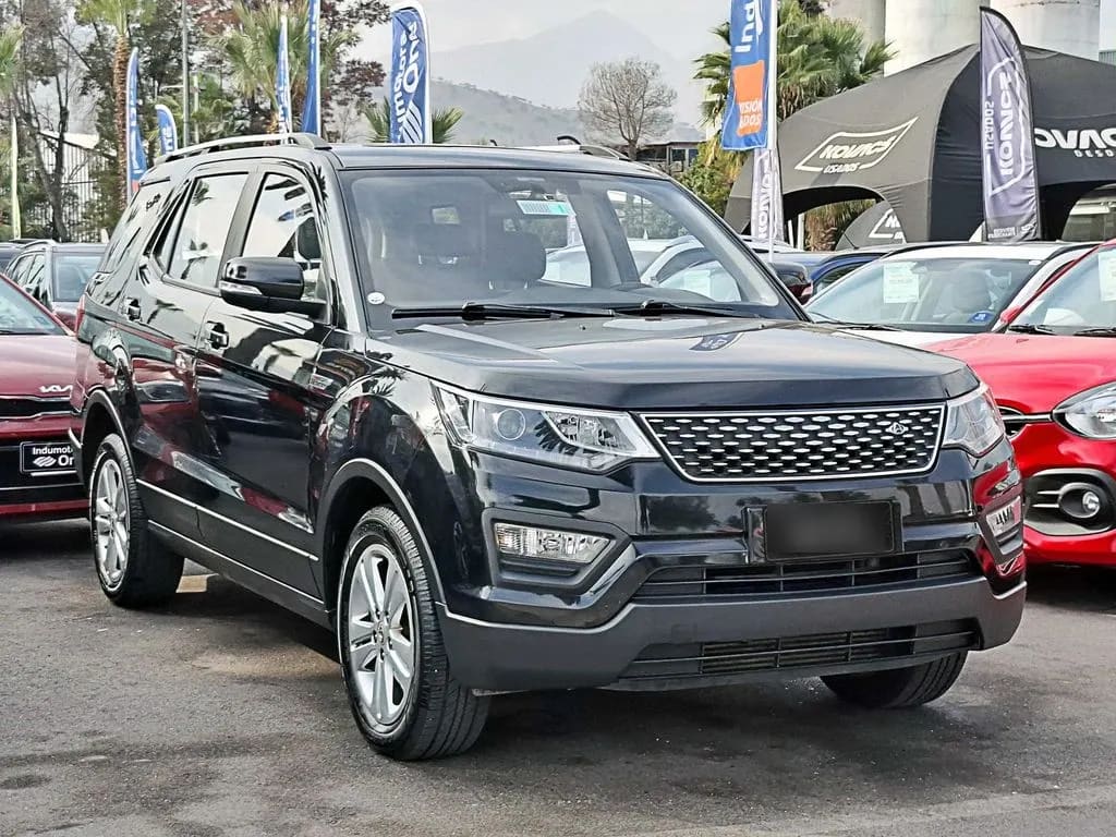 Changan Cx70 1.5 At año 2022