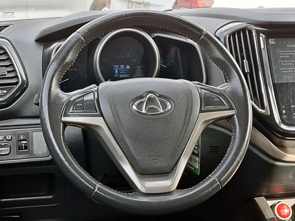 Changan Cx70 1.5 At año 2022