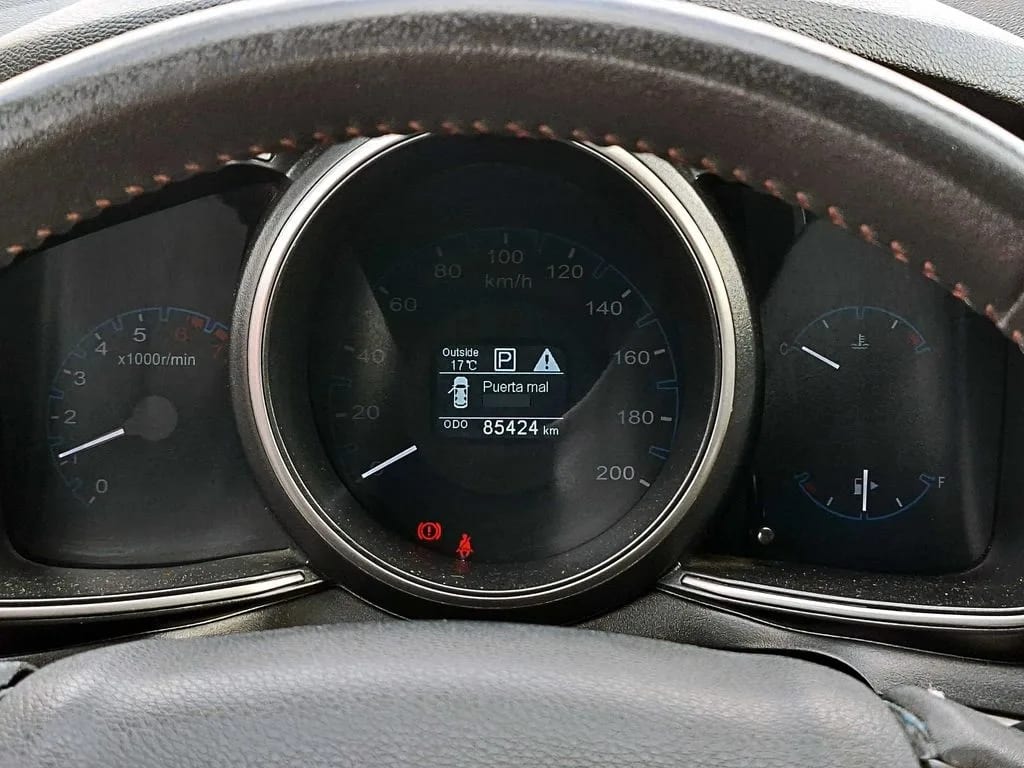 Changan Cx70 1.5 At año 2022