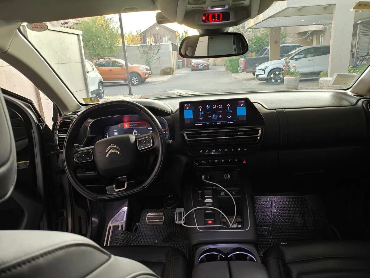 CITROEN C-5 1.5 Aircross Bluehdi 130 S&s Shine At Diesel año 2023