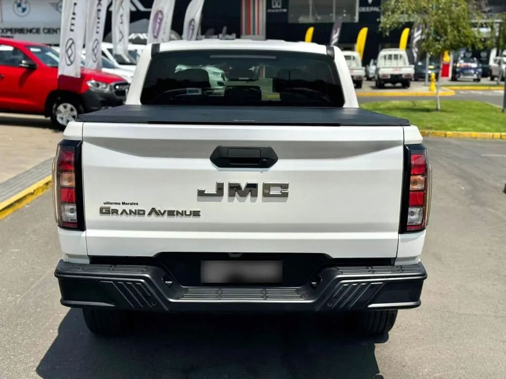 JMC Grand Avenue 2.3 Mt Diesel año 2025
