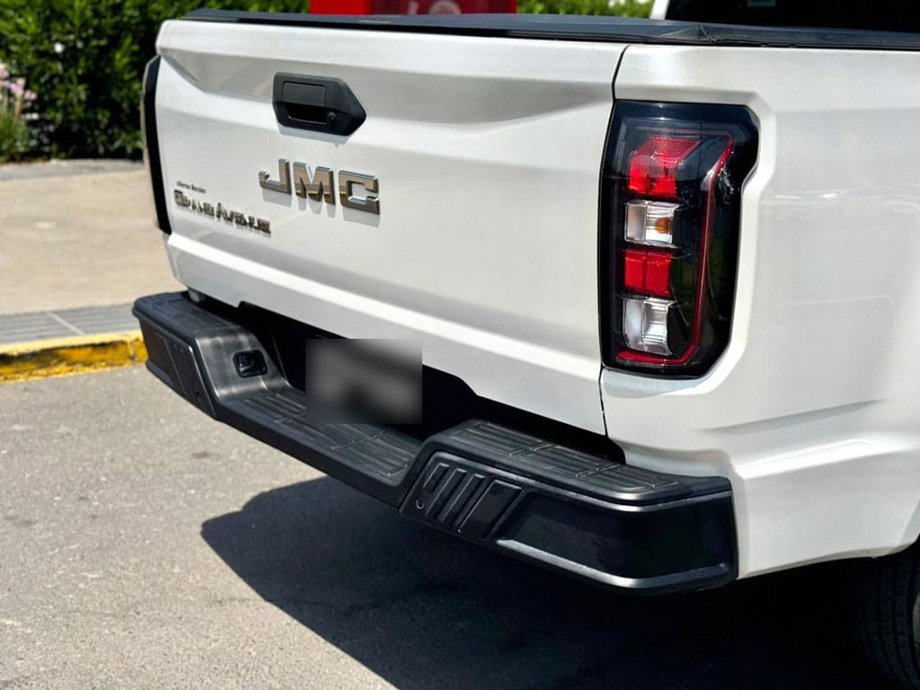 JMC Grand Avenue 2.3 Mt Diesel año 2025