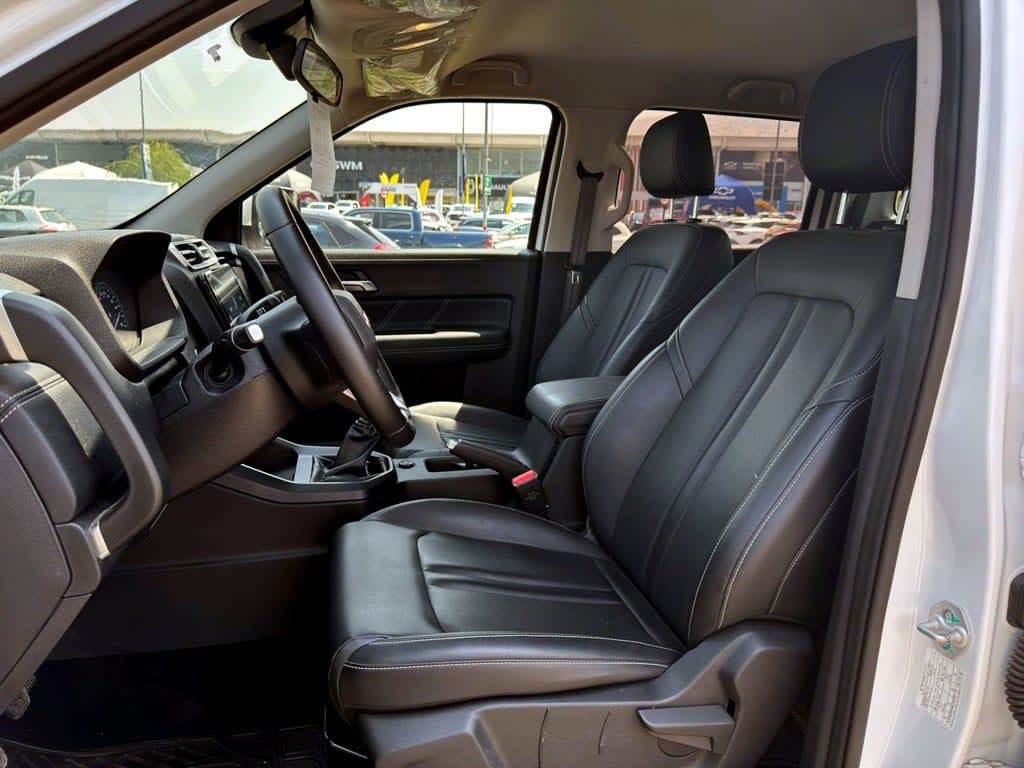JMC Grand Avenue 2.3 Mt Diesel año 2025