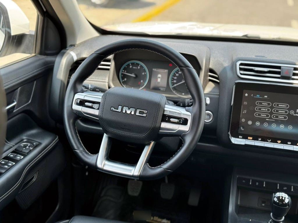 JMC Grand Avenue 2.3 Mt Diesel año 2025
