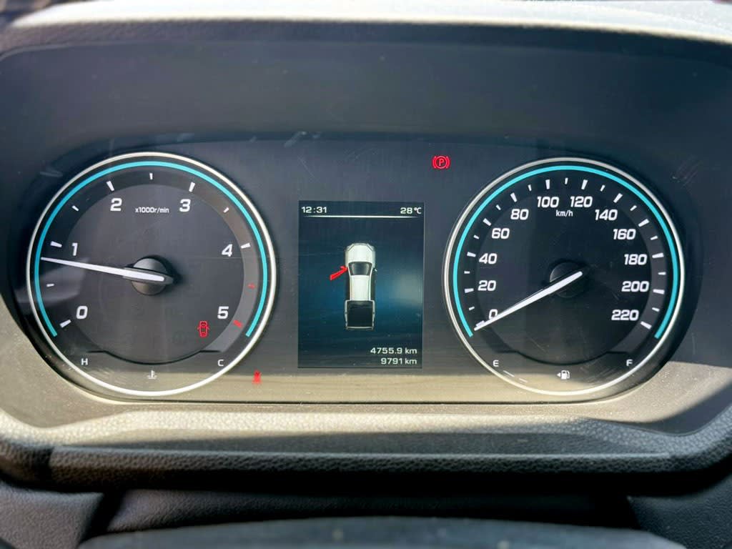JMC Grand Avenue 2.3 Mt Diesel año 2025