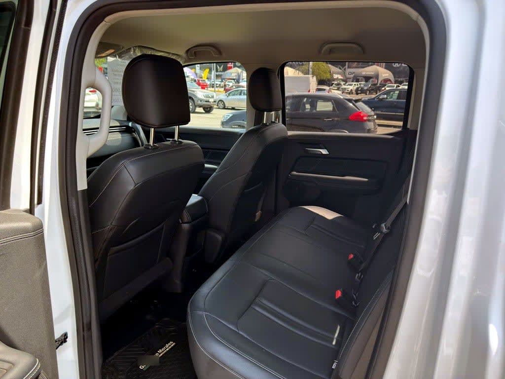 JMC Grand Avenue 2.3 Mt Diesel año 2025