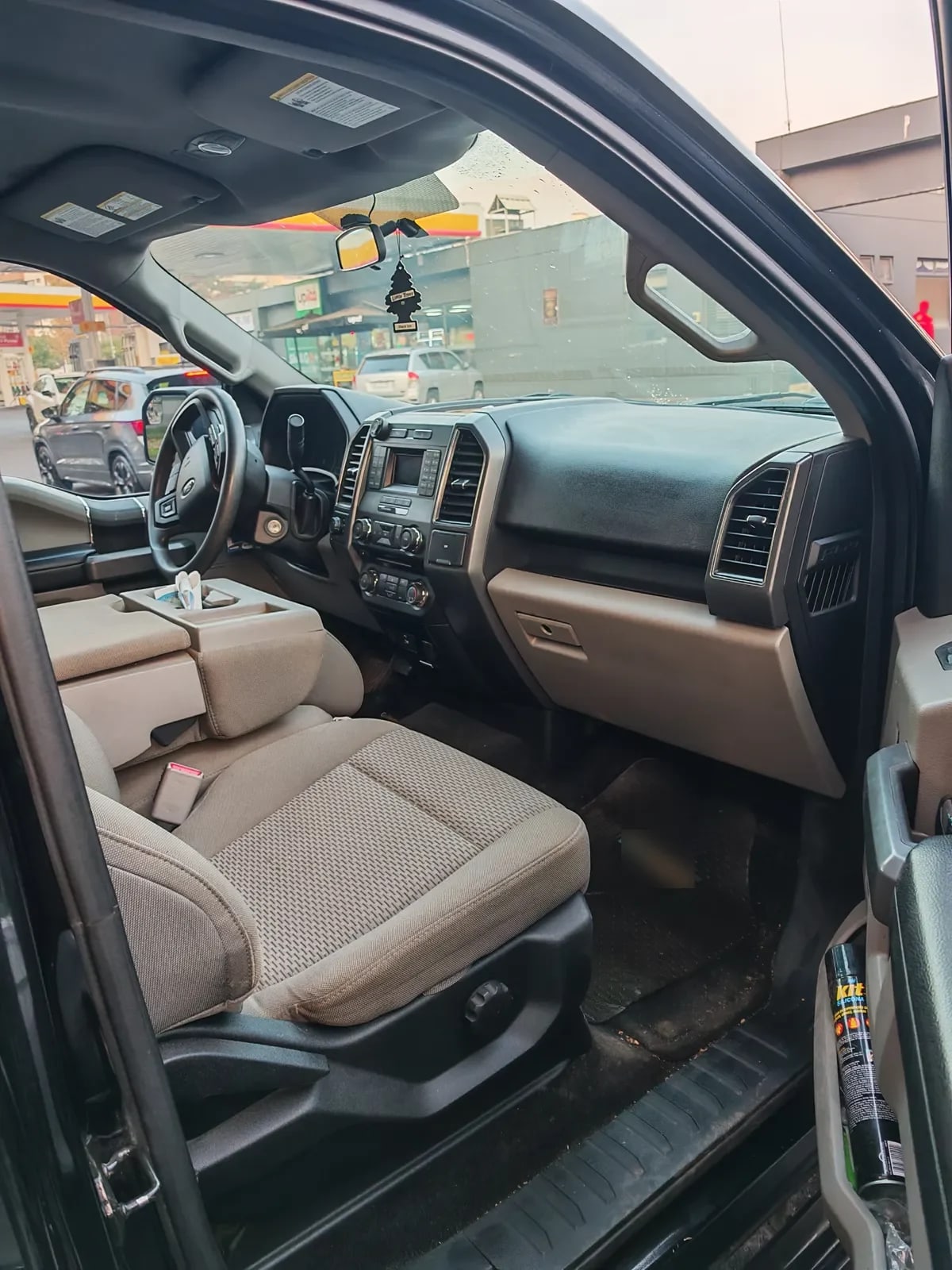 FORD F-150 3.5 Xlt Cc At año 2018