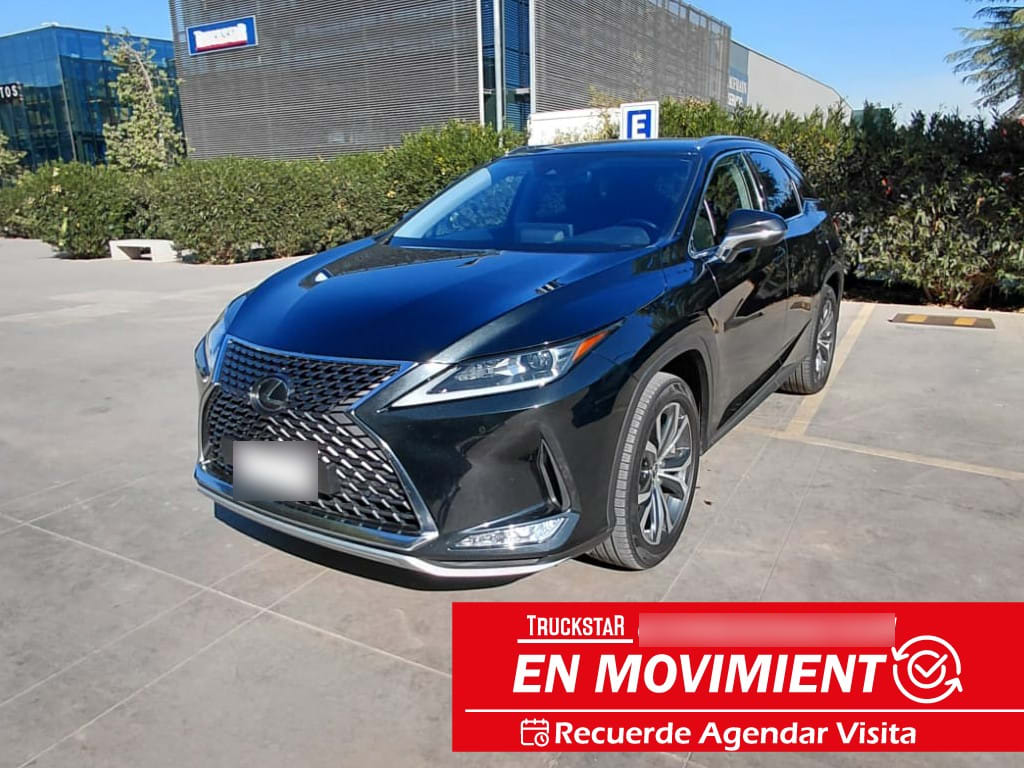 Lexus Rx 350 Plus 4x4 At año 2023