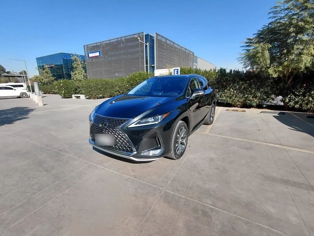 Lexus Rx 350 Plus 4x4 At año 2023