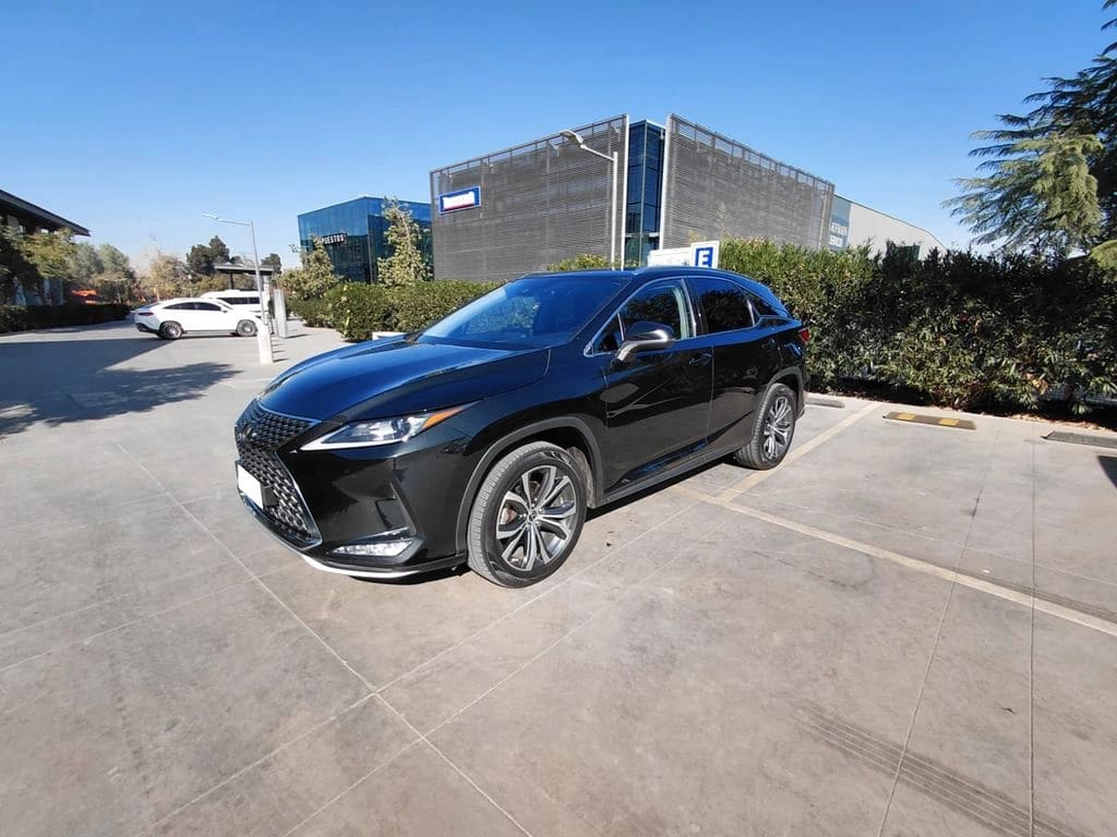 Lexus Rx 350 Plus 4x4 At año 2023
