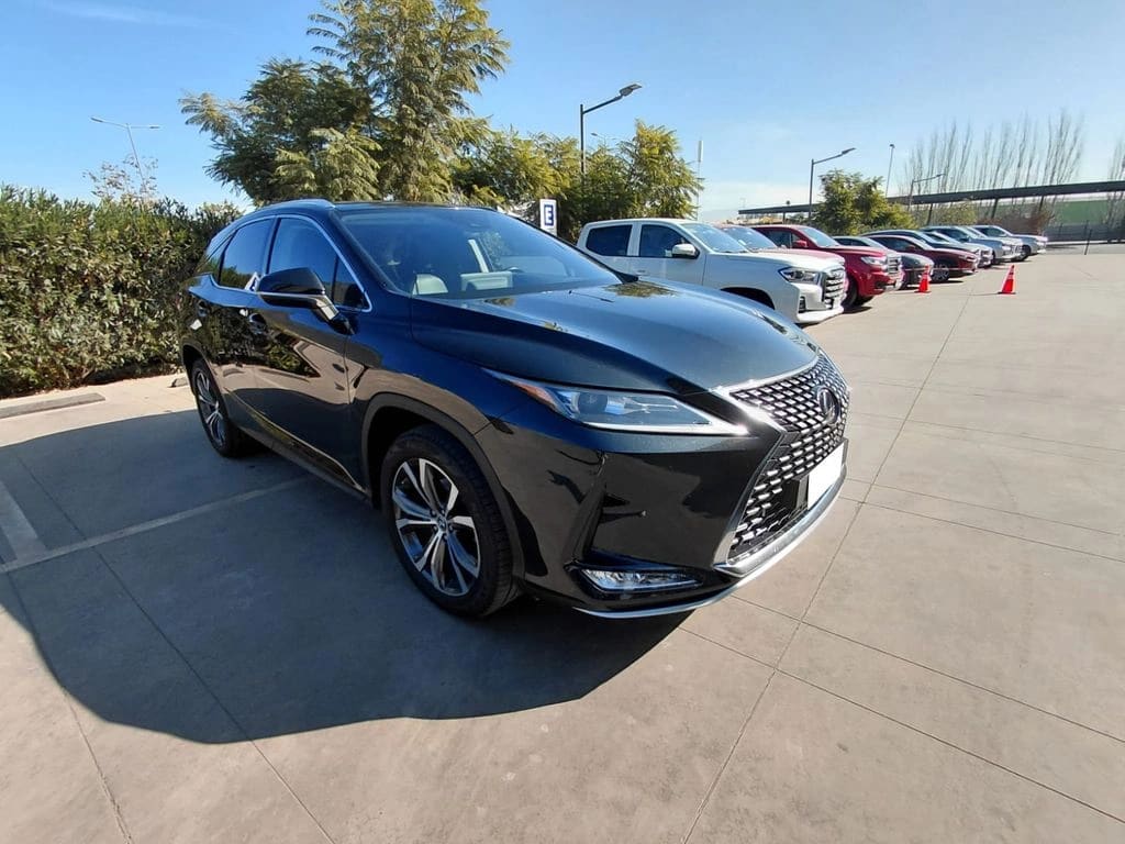 Lexus Rx 350 Plus 4x4 At año 2023