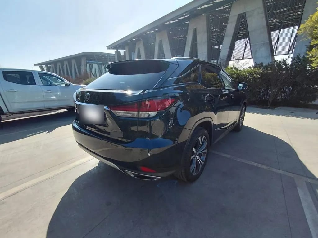 Lexus Rx 350 Plus 4x4 At año 2023