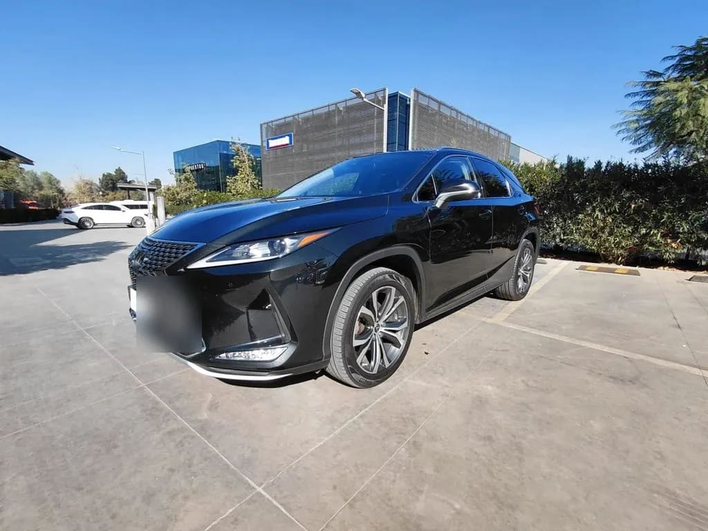 Lexus Rx 350 Plus 4x4 At año 2023