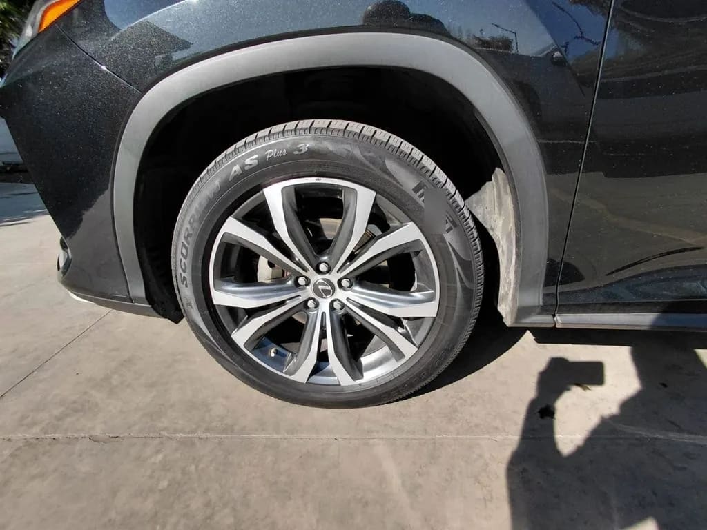 Lexus Rx 350 Plus 4x4 At año 2023