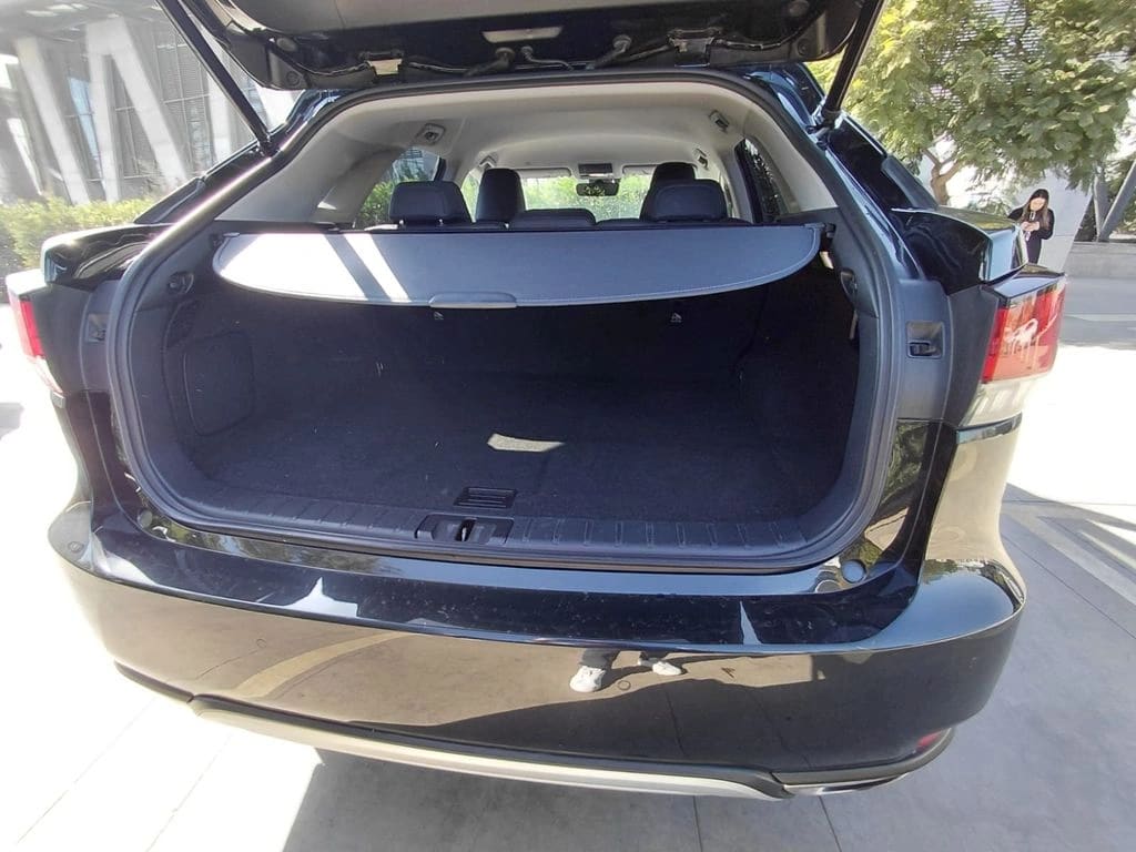 Lexus Rx 350 Plus 4x4 At año 2023