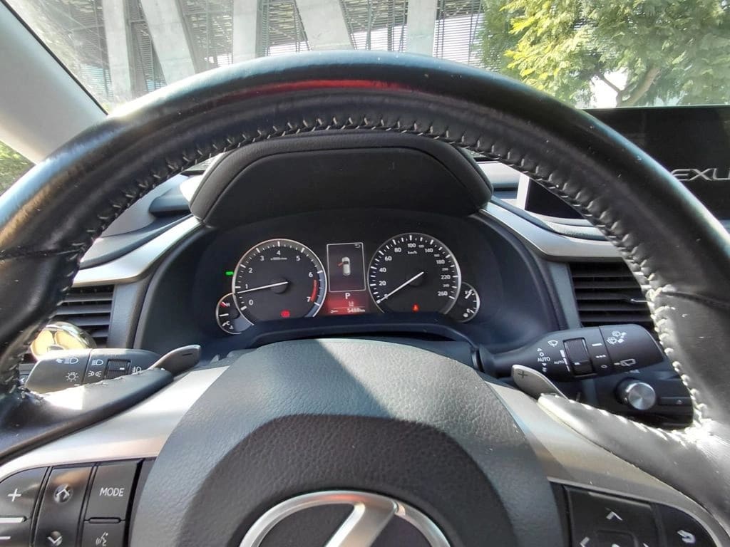 Lexus Rx 350 Plus 4x4 At año 2023