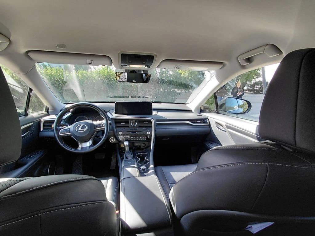 Lexus Rx 350 Plus 4x4 At año 2023