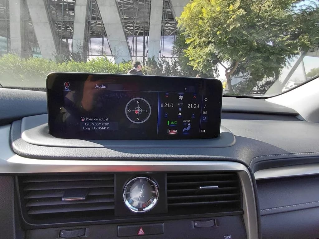 Lexus Rx 350 Plus 4x4 At año 2023