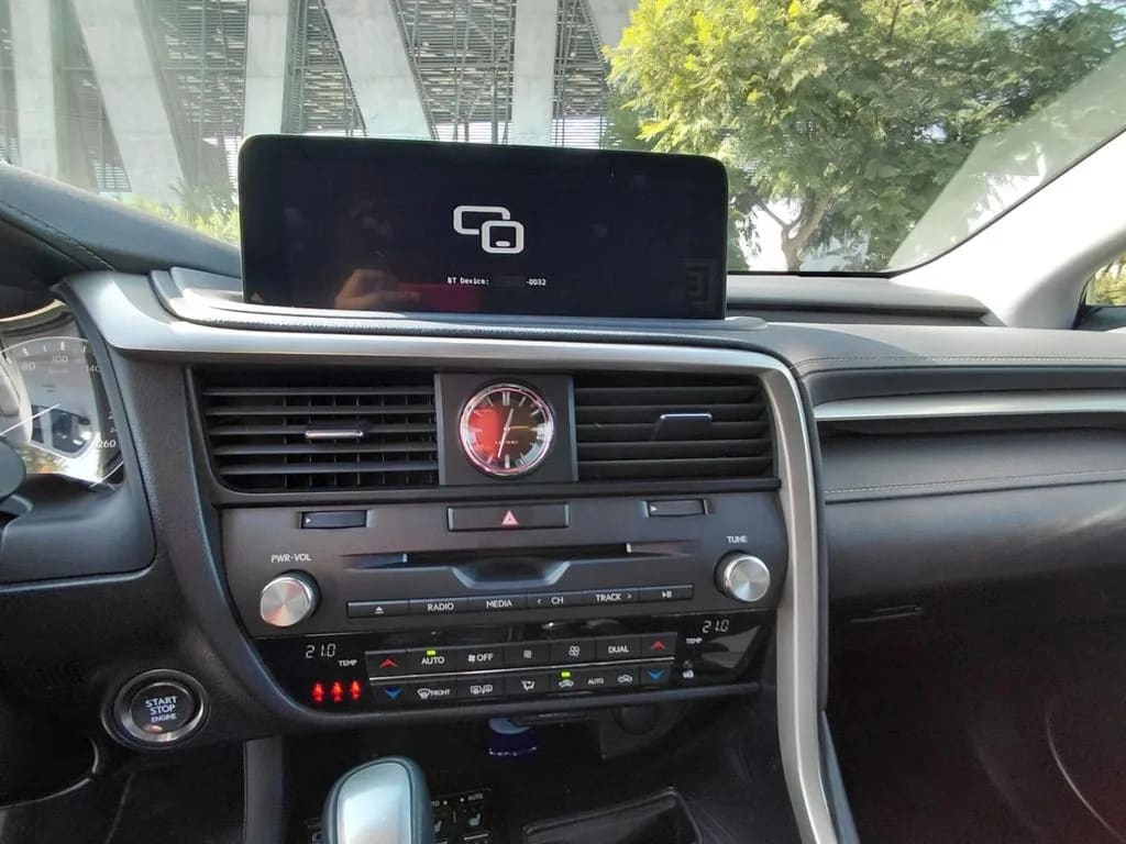 Lexus Rx 350 Plus 4x4 At año 2023