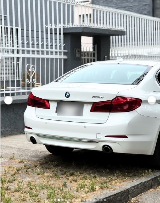 BMW 530 2.0 Luxury At año 2018