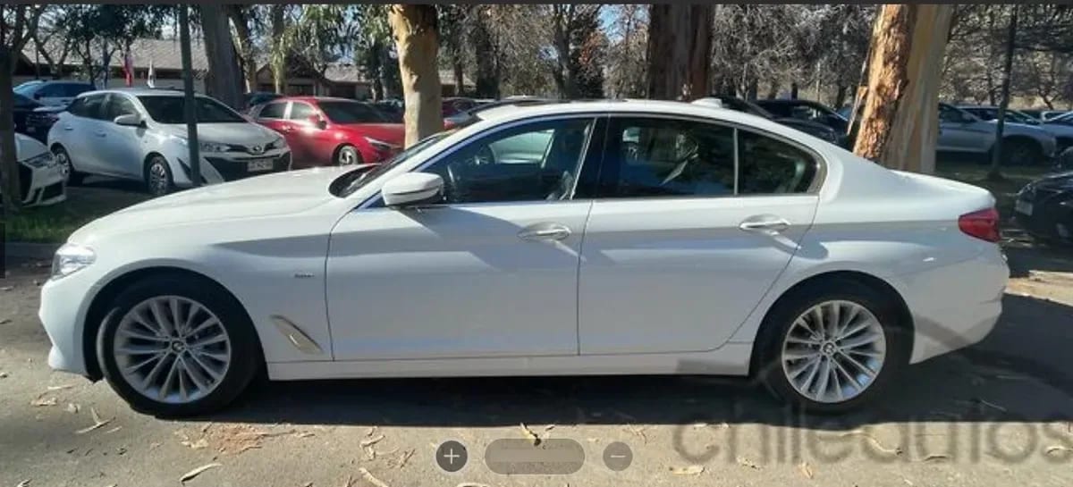 BMW 530 2.0 Luxury At año 2018