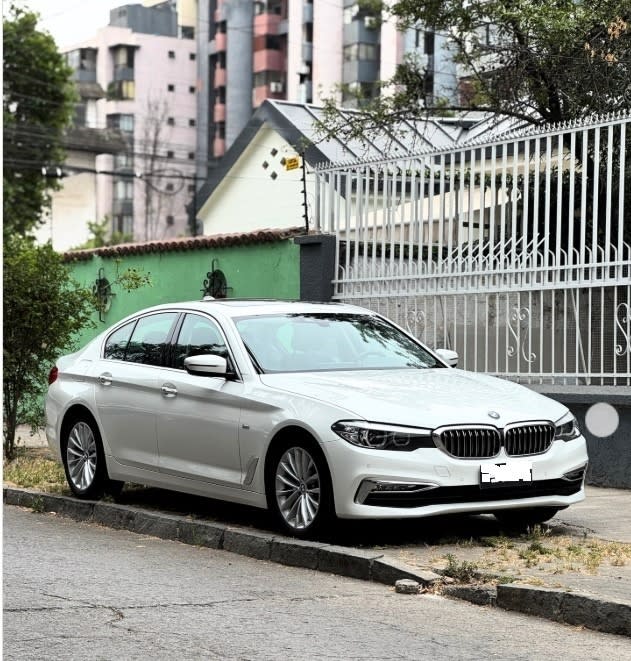 BMW 530 2.0 Luxury At año 2018