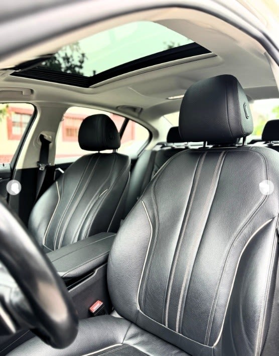 BMW 530 2.0 Luxury At año 2018