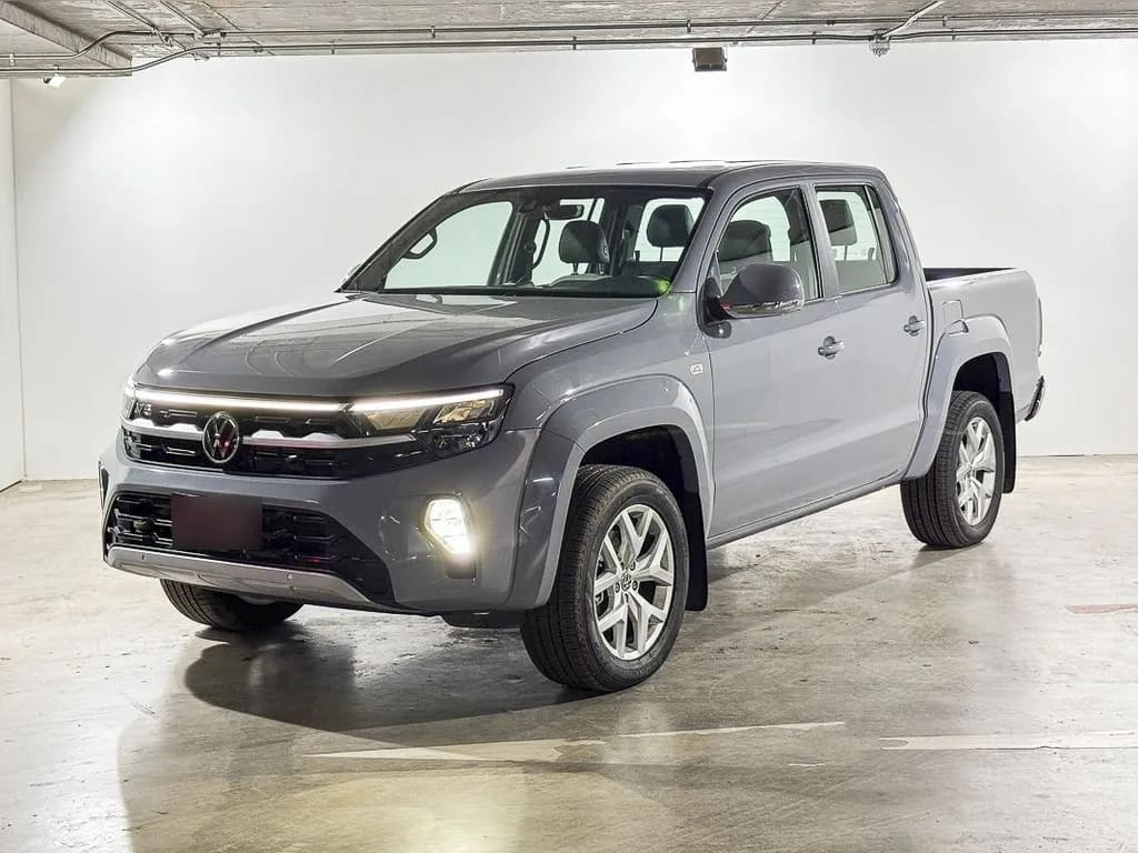Volkswagen Amarok V6 3.0 Tdi At Highline 4motion año 2026
