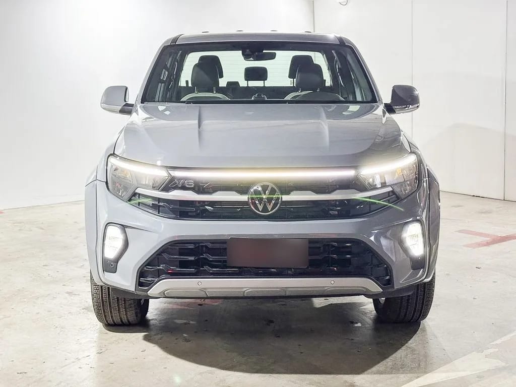 Volkswagen Amarok V6 3.0 Tdi At Highline 4motion año 2026