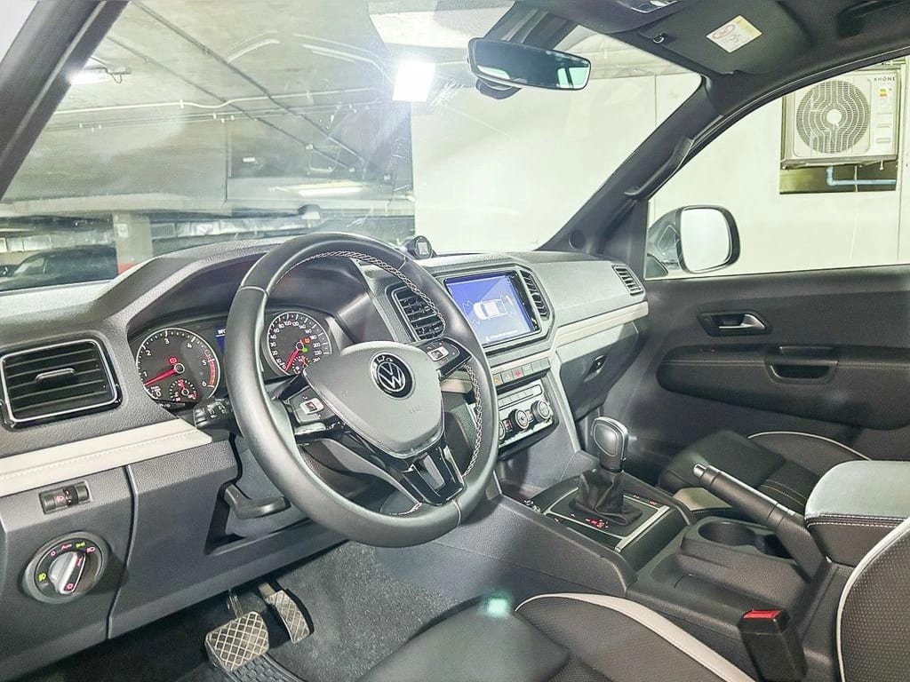 Volkswagen Amarok V6 3.0 Tdi At Highline 4motion año 2026