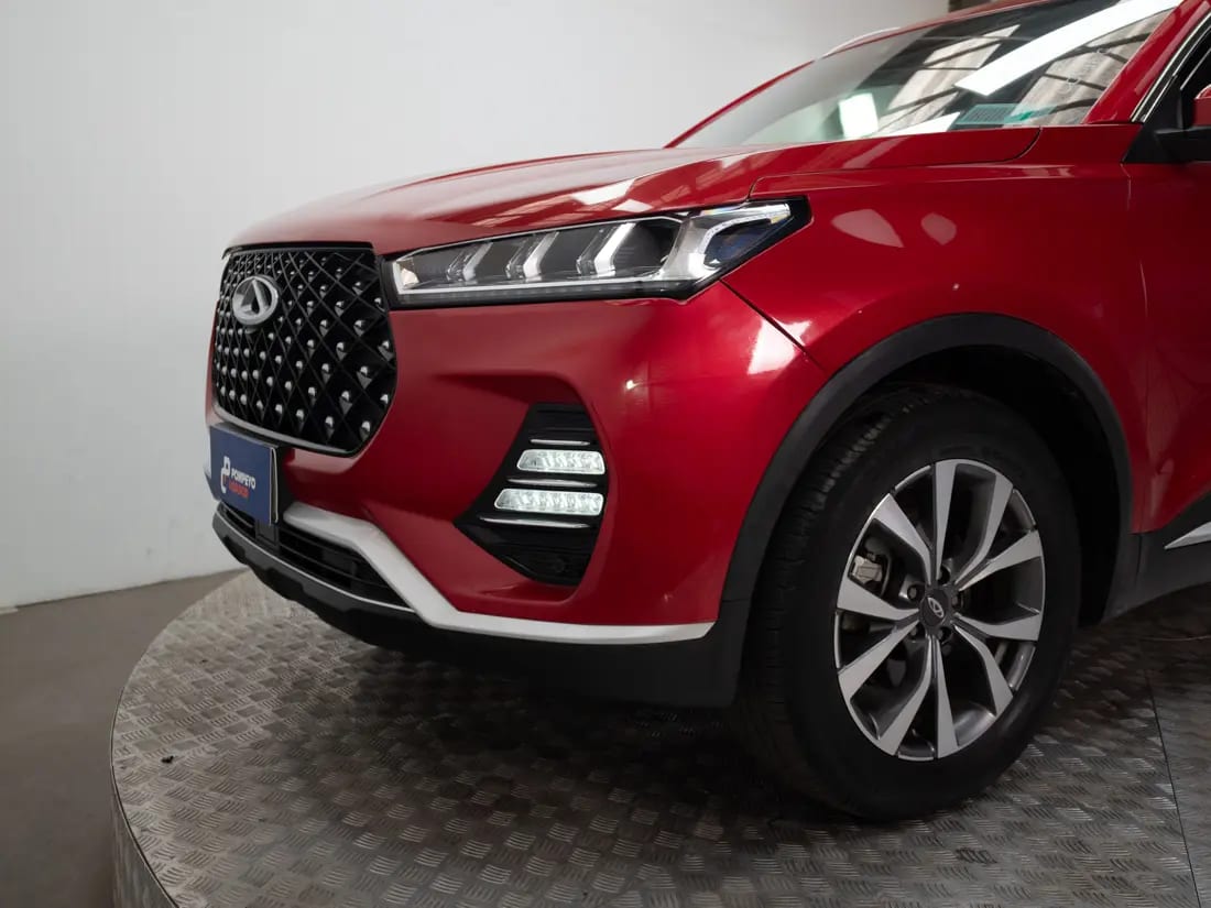 Chery Tiggo 7 Tiggo7 1.5 Pro Glx At año 2023