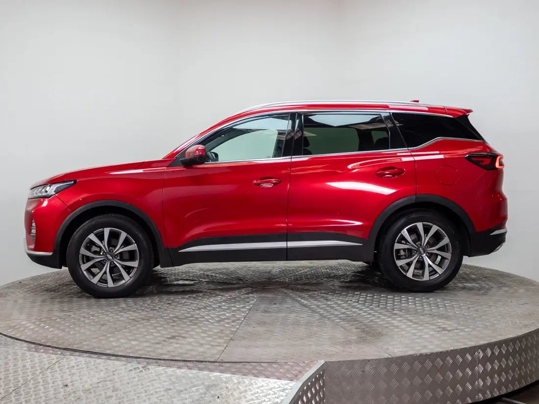Chery Tiggo 7 Tiggo7 1.5 Pro Glx At año 2023