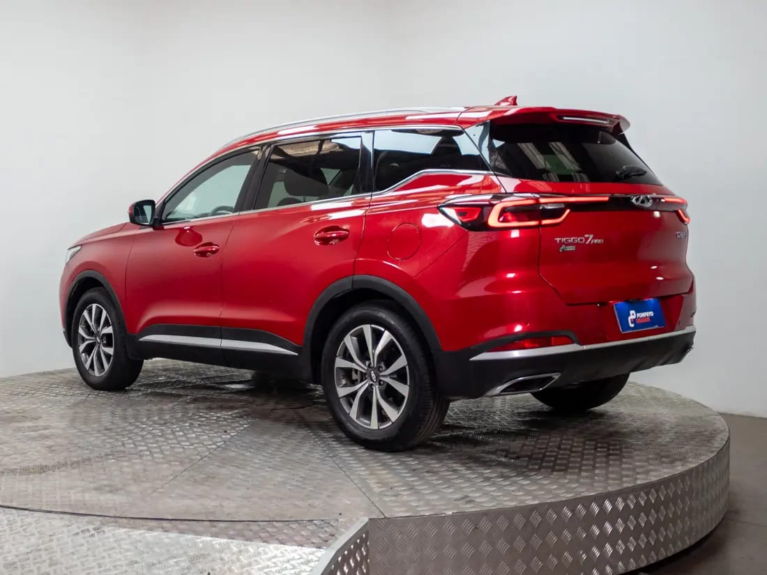 Chery Tiggo 7 Tiggo7 1.5 Pro Glx At año 2023