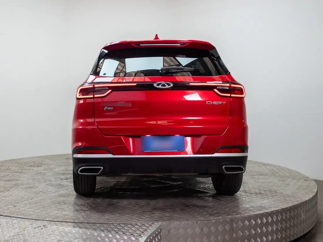 Chery Tiggo 7 Tiggo7 1.5 Pro Glx At año 2023