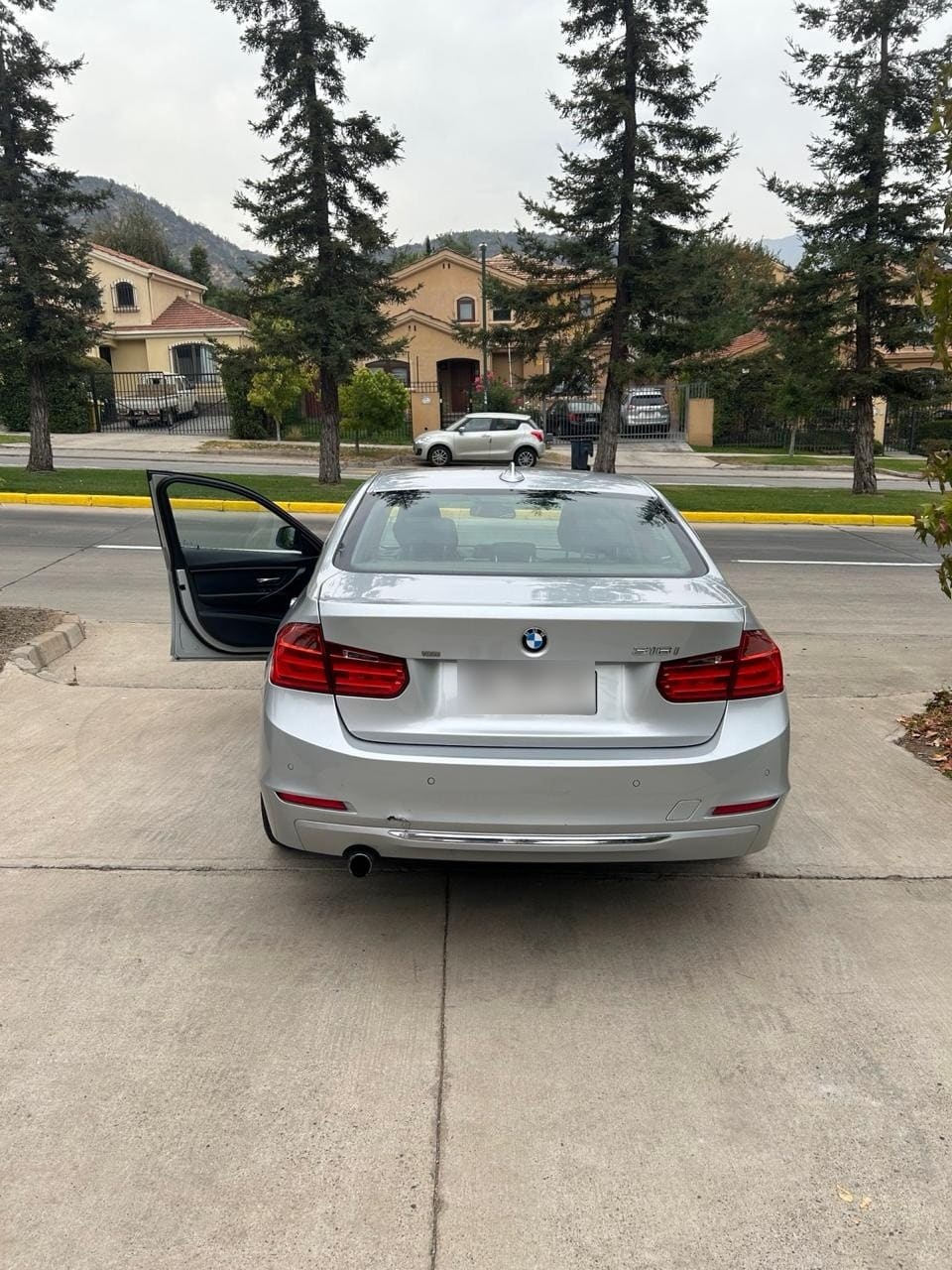 BMW 316 1.6 I At año 2016